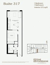Interior Photo - The Fairbank