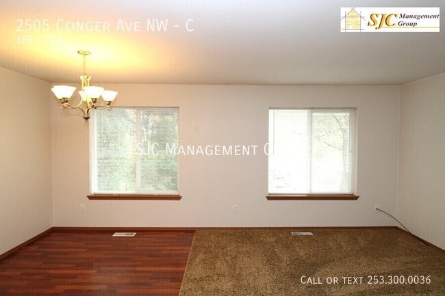 Building Photo - 2505 Conger Ave NW