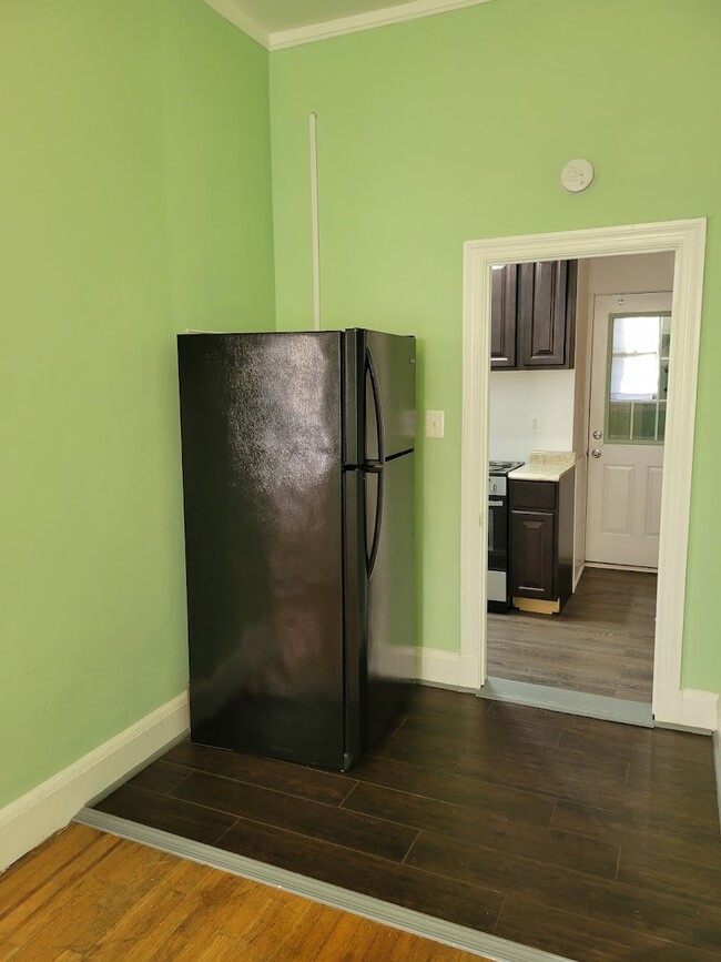 Refrigerator/Extended Kitchen - 1900 Aliceanna St