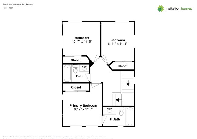 Foto del edificio - 2480 SW Webster St