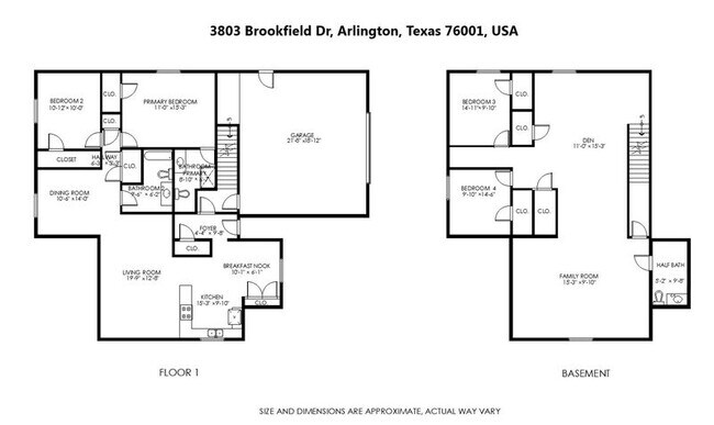 Foto del edificio - 3803 Brookfield Dr