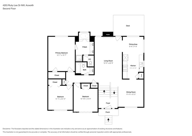 Foto del edificio - 4203 Ruby Lee Dr NW