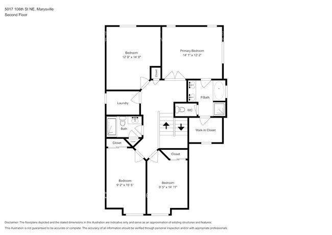 Foto del edificio - 5017 106th St NE