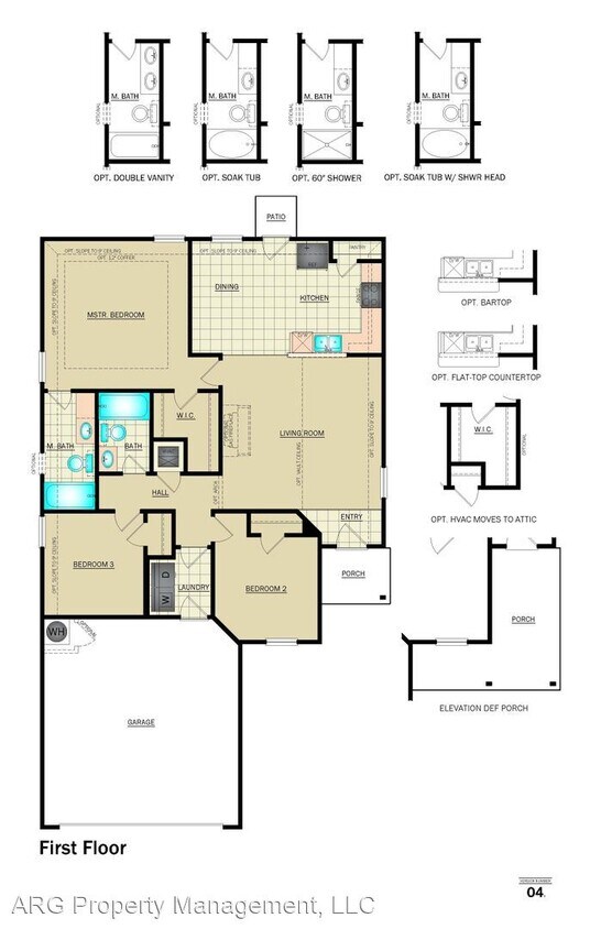 Foto del edificio - 3 br, 2 bath House - 7510 Josephs Way