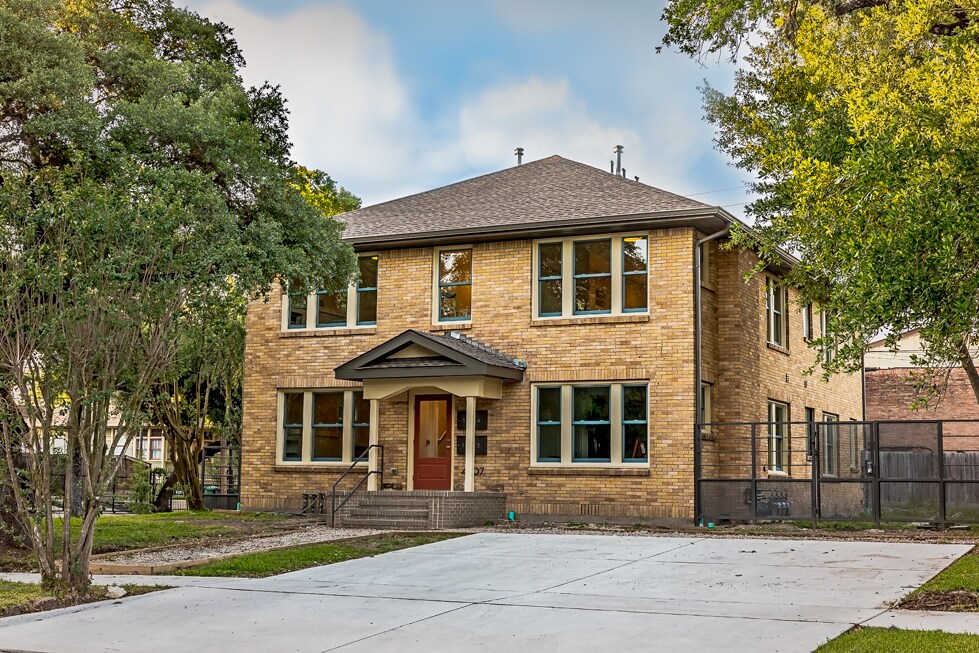 4707 McKinney Street Unit Apt 4, Houston, TX 77023 4707 McKinney