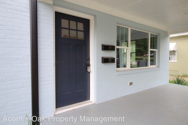 Foto del edificio - 2 br, 2 bath House - 1310 S Bloodworth St