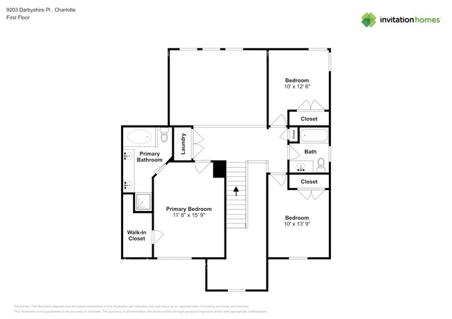 Foto del edificio - 9203 Darbyshire Pl