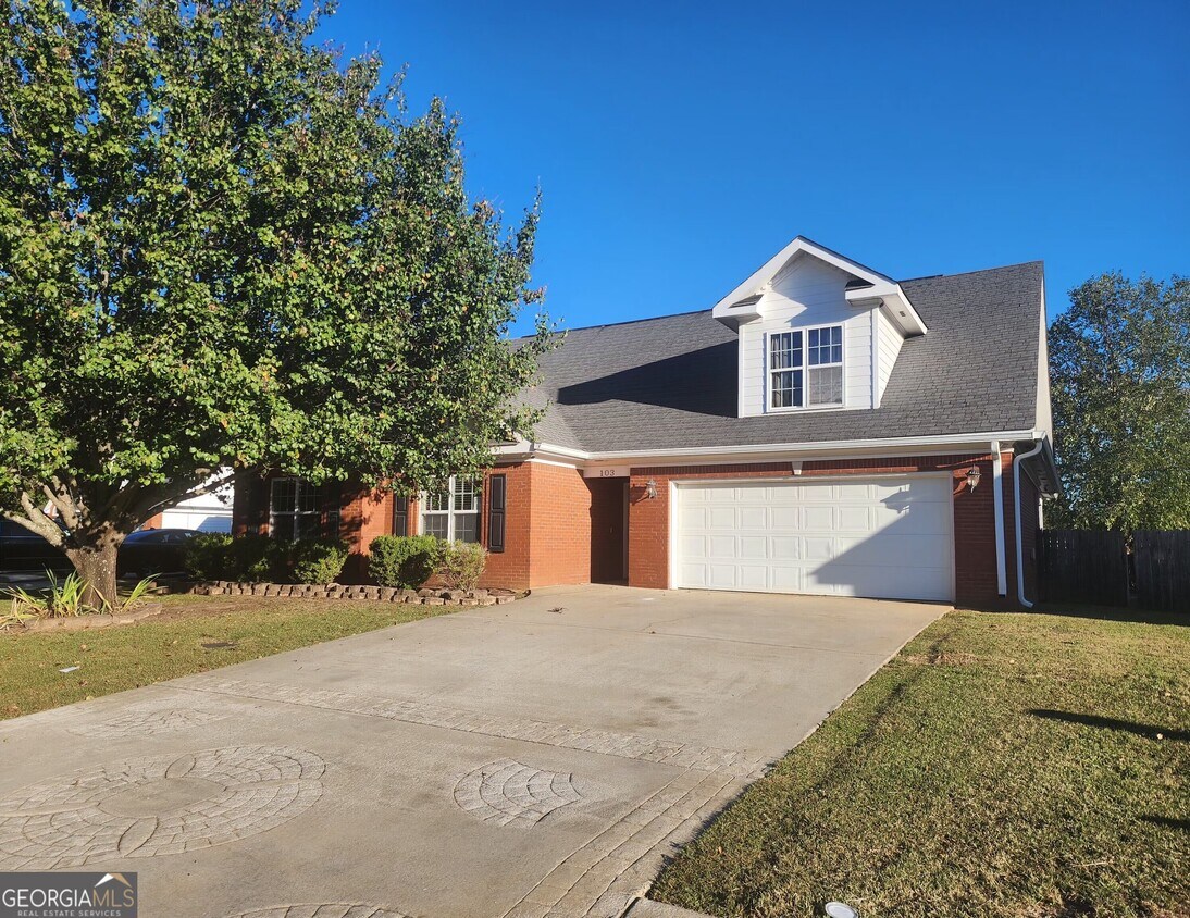 103 Roya Ct, Warner Robins, GA 31088 House Rental in Warner Robins