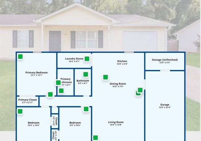 Foto del edificio - 194 Graham St