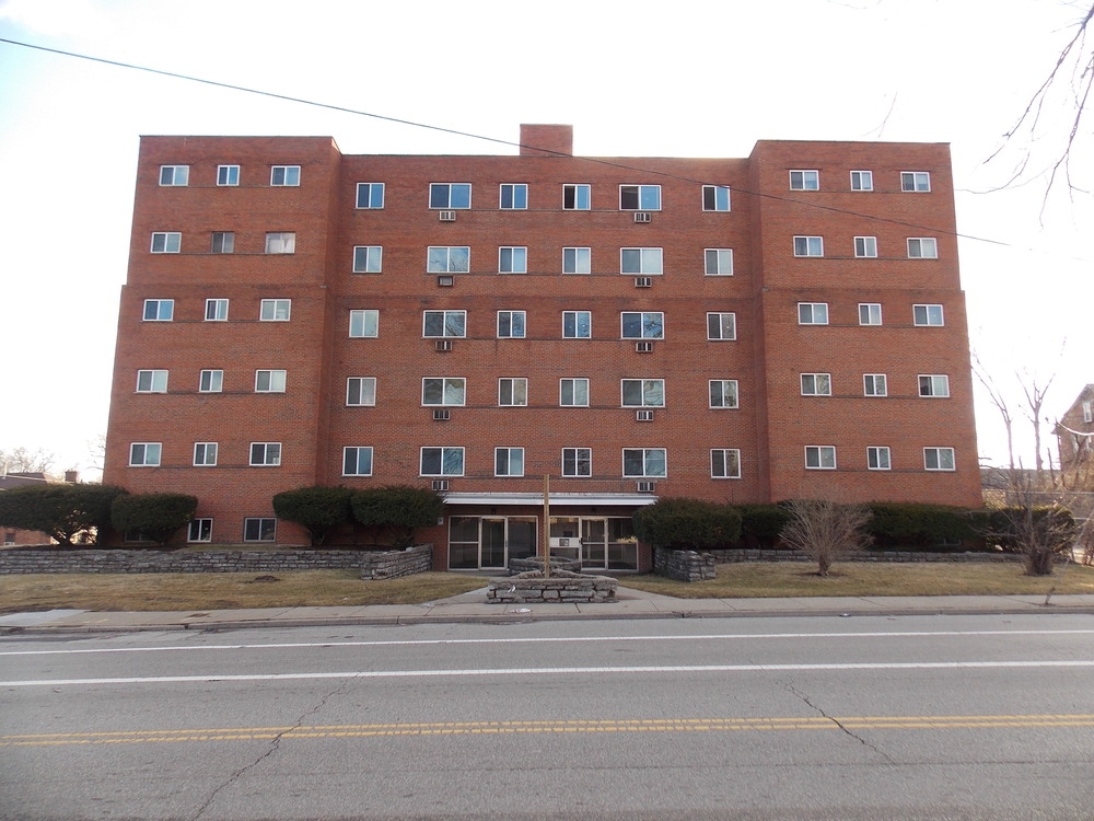 Building Photo - Harvey Avenue Apartments