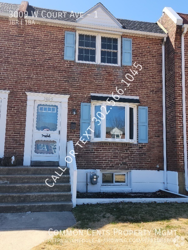 Building Photo - 3009 W Court Ave
