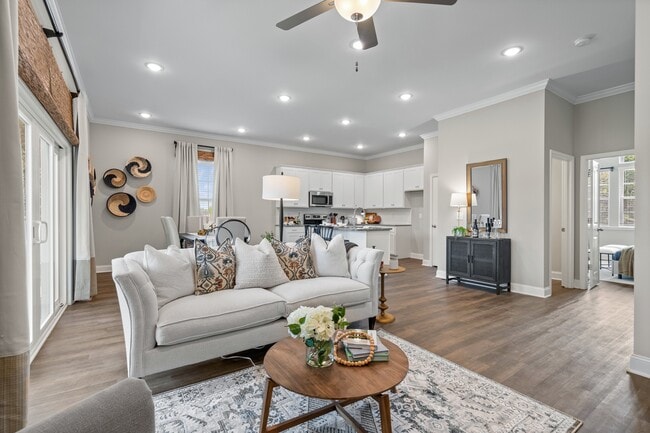 Building Photo - Moorland Reserve Townhomes