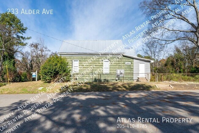 Building Photo - 233 Alder Ave