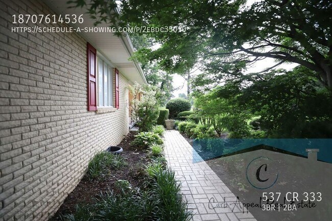 Foto del edificio - 537 Co Rd 333