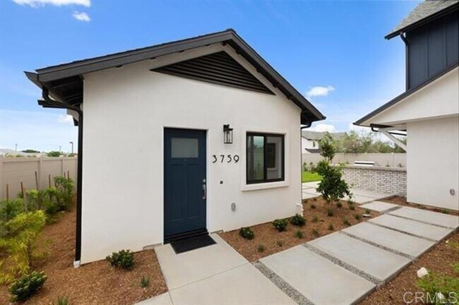 Foto del edificio - 3759 Adams St