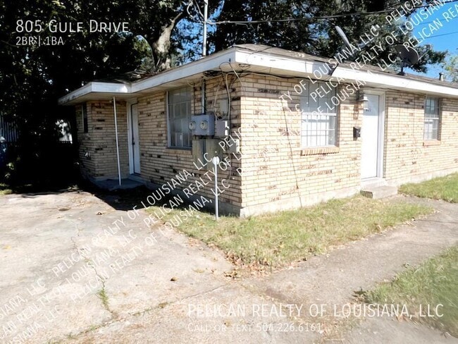 Building Photo - 805 Gulf Dr