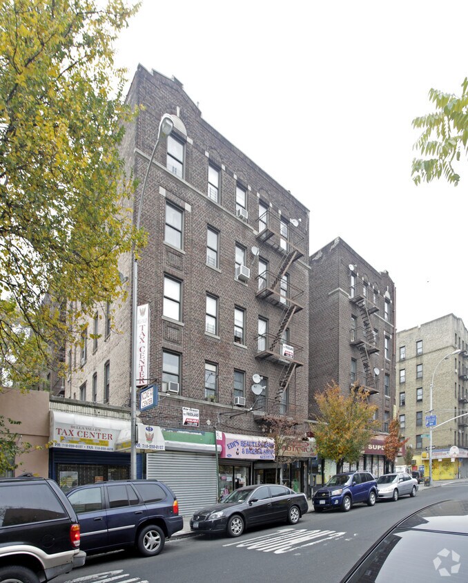 67 - 83 East 184th Street - 67-83 E 184th St