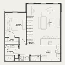 Interior Photo - Axis Apartments