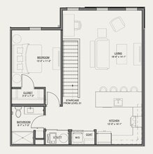 Interior Photo - Axis Apartments