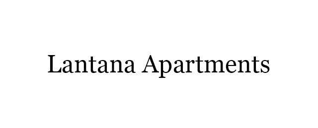 Lantana Apartments