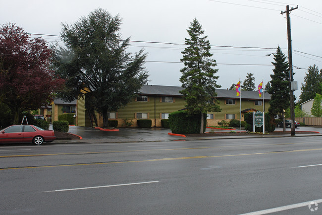 Foto del edificio - Hamilton Park Apartments