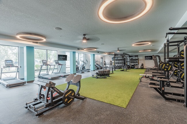 Gimnasio - 2 - Cove at 47th