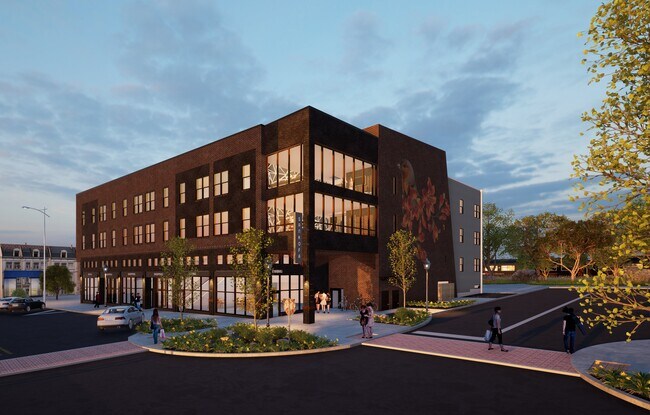 Building Photo - 411 W Commercial St