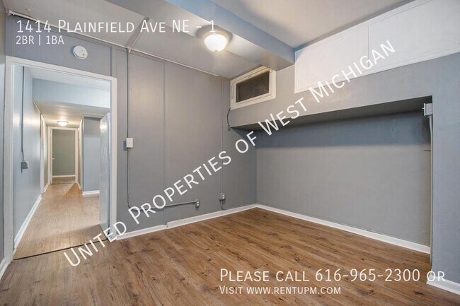 Building Photo - Available Now | 2 Bedroom 1 Bathroom Apart...