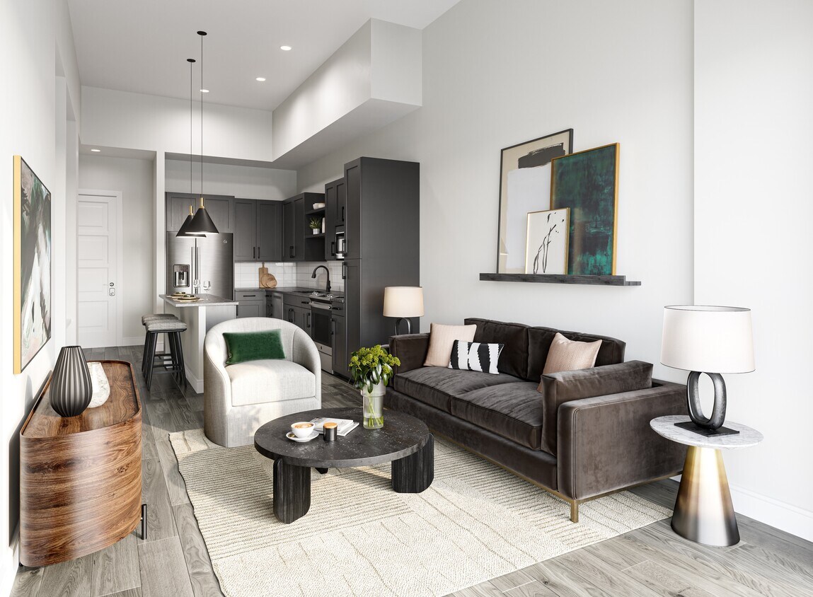 Ovation at Galatyn Park BRANDNEW APARTM... Apartments in