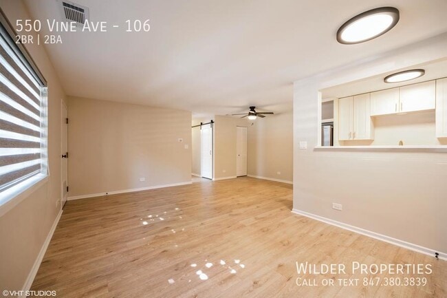 Building Photo - 550 Vine Ave