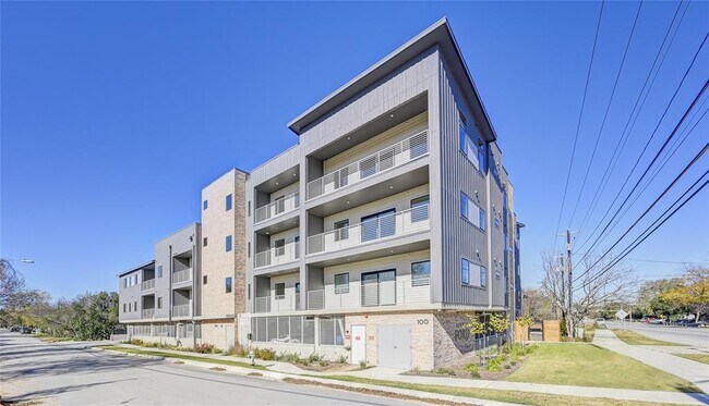 Foto del edificio - 100 Mockingbird Ln