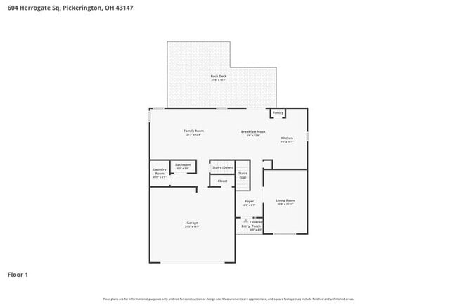 Building Photo - 604 Herrogate Square