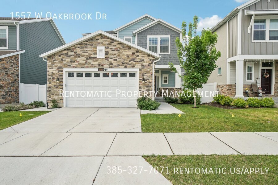 Foto principal - 1557 W Oakbrook Dr