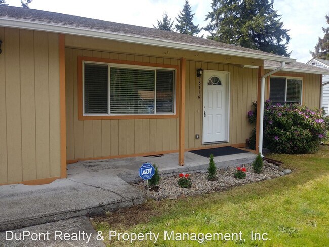 Building Photo - 3 br, 1 bath House - 8716 Veteran's Drive SW