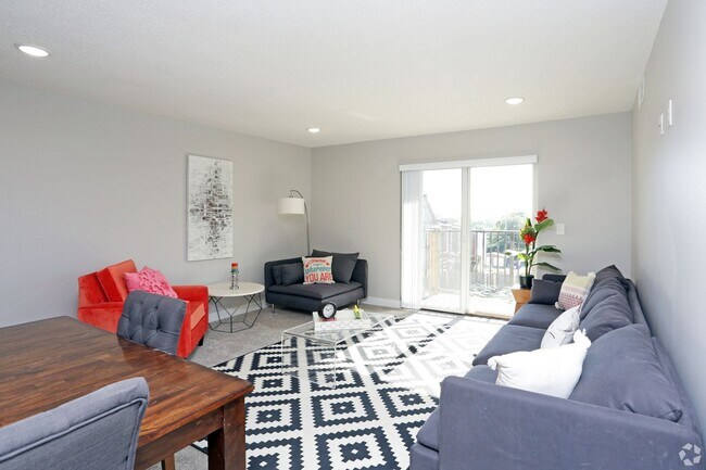 Foto del interior - The Belmont Apartments
