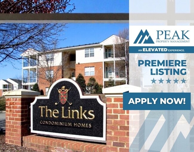 Interior Photo - The Links Condominiums