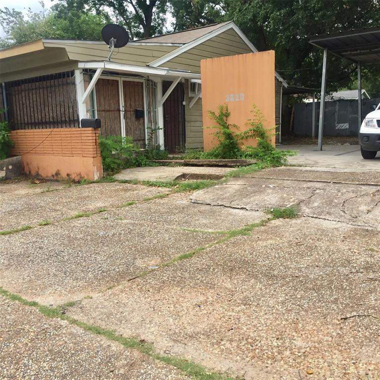 Primary Photo - 3620 Reveille St