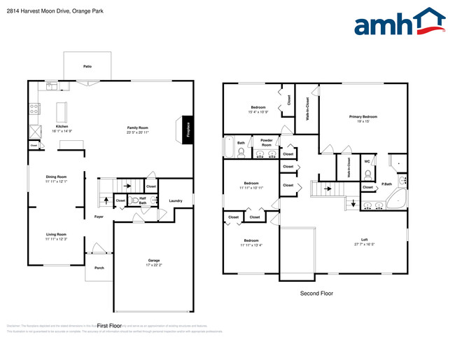 Building Photo - 2814 Harvest Moon Dr