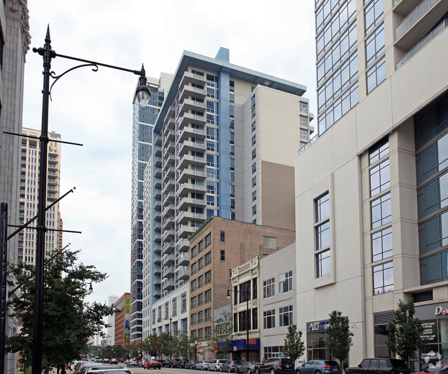 Museum Park Lofts II Apartments - Chicago, IL | Apartments.com