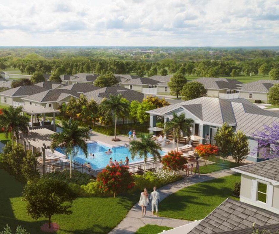 Villas at Gulf Coast Apartments in Fort Myers, FL