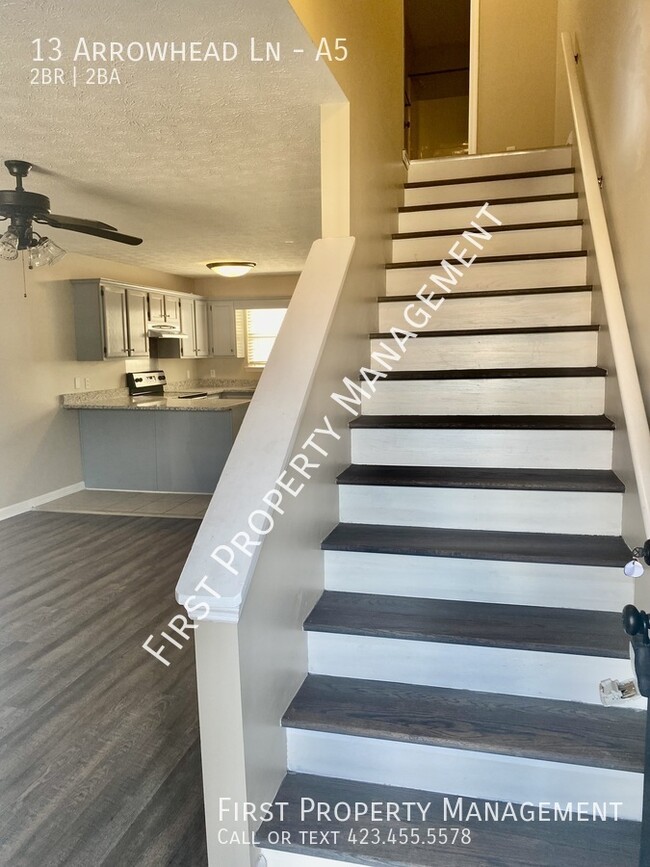 Foto del edificio - Ringgold, GA 2Bed/1.5Bath, 2-Story Townhom...