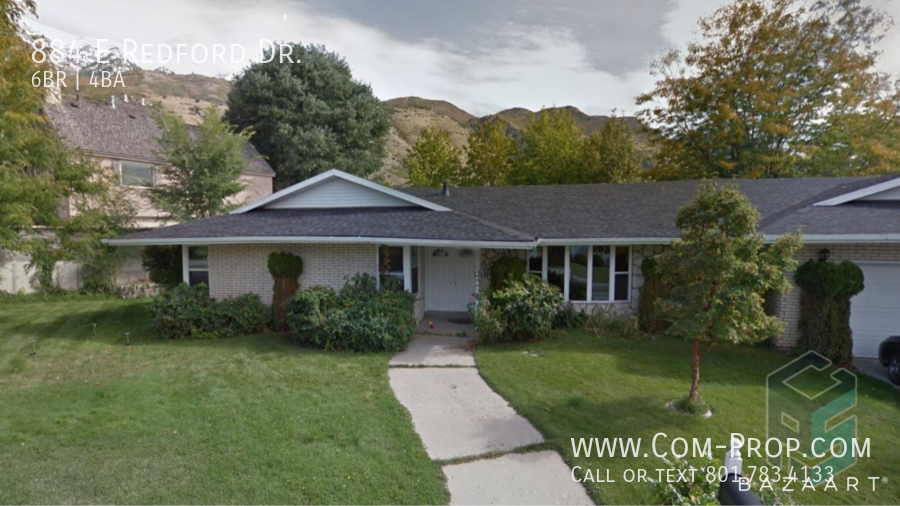 Live like the Osmond's! Spacious 4188 sf ... - Live like the Osmond's! Spacious 4188 sf  ...