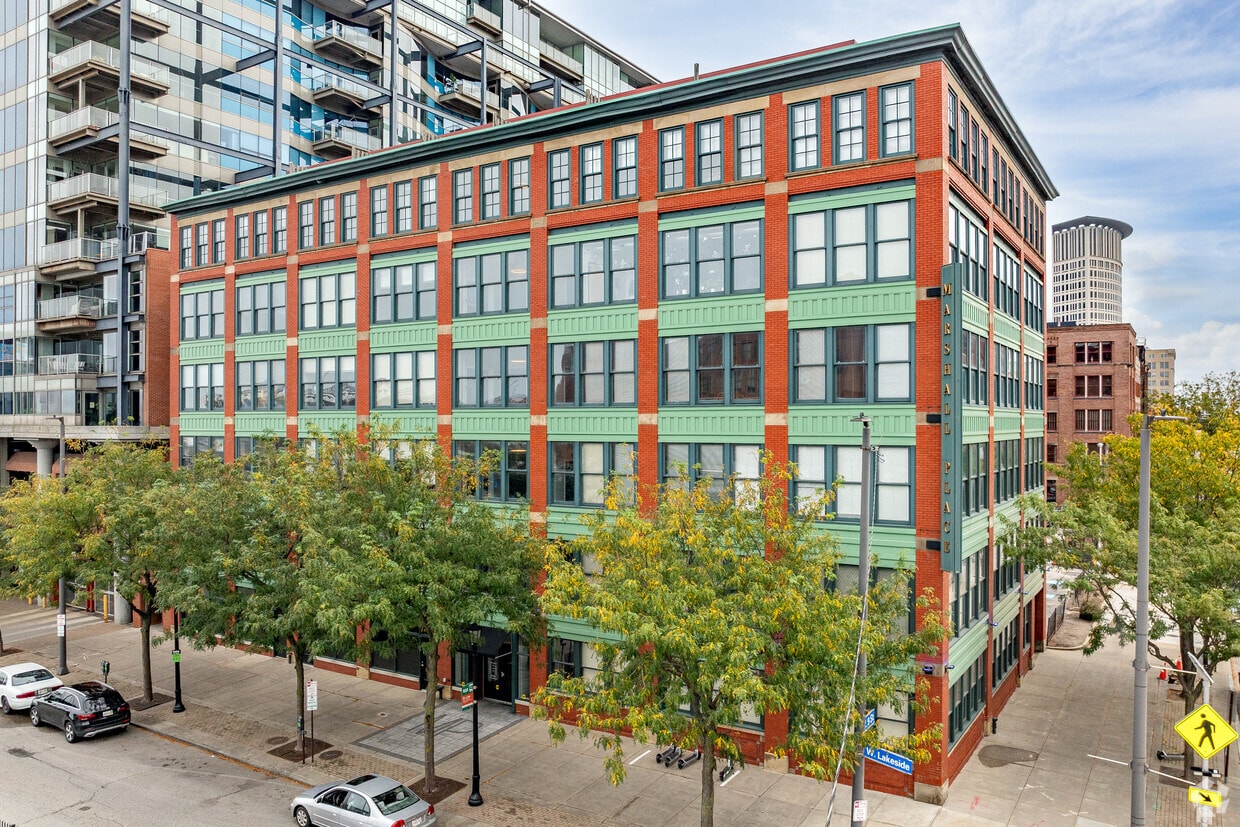Primary Photo - Marshall Place Apartments