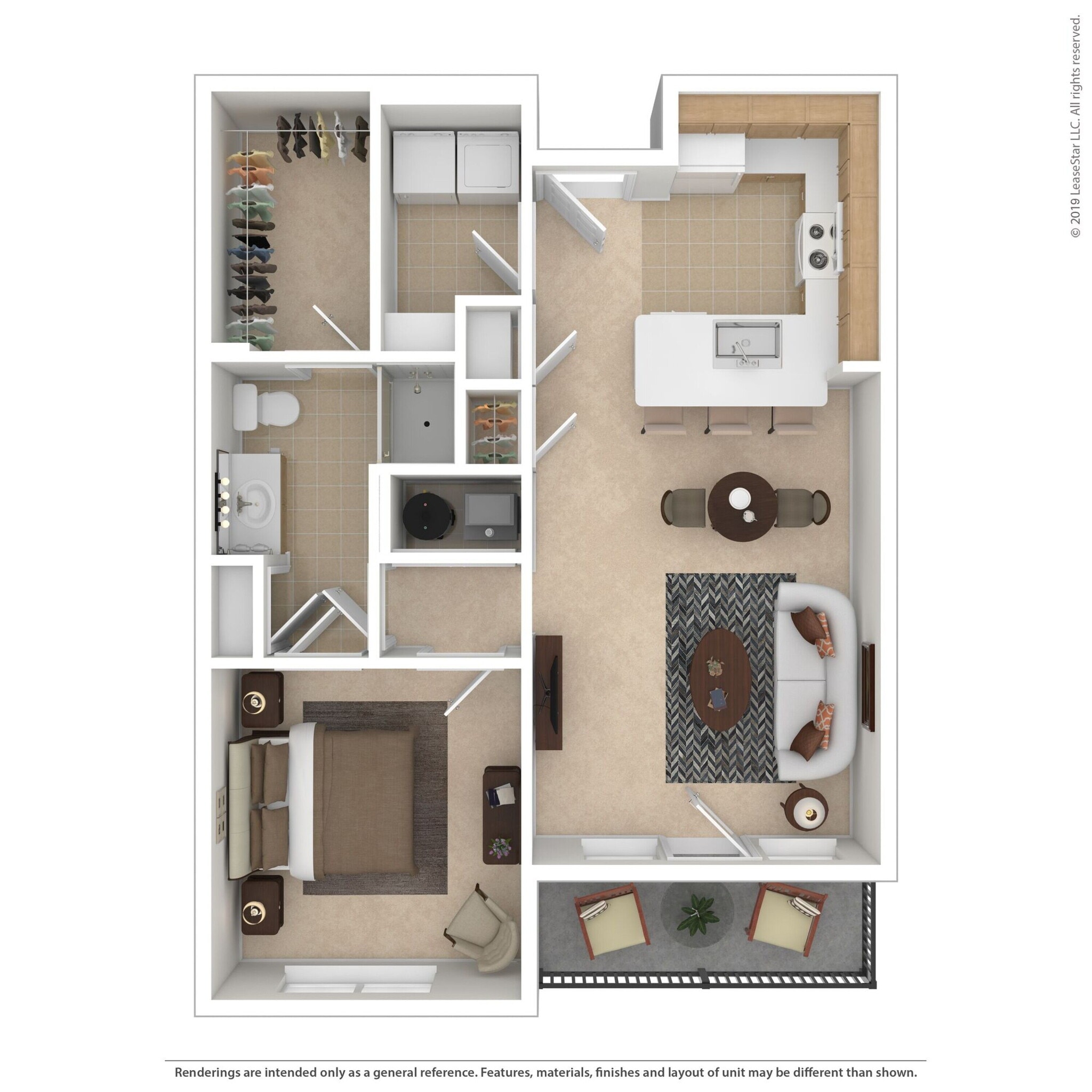 Arbor Glen - Seniors 55+ – 1 Bedroom Traditions
