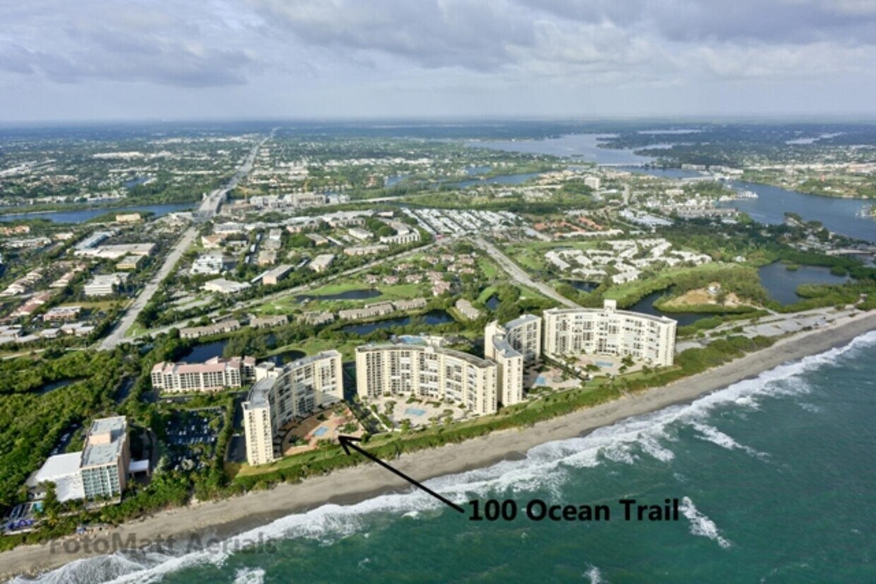 100 Ocean Trail Way Unit 1202, Jupiter, FL 33477 Condo for Rent in