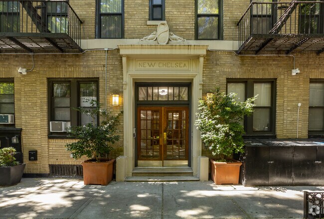 Foto del edificio - New Chelsea