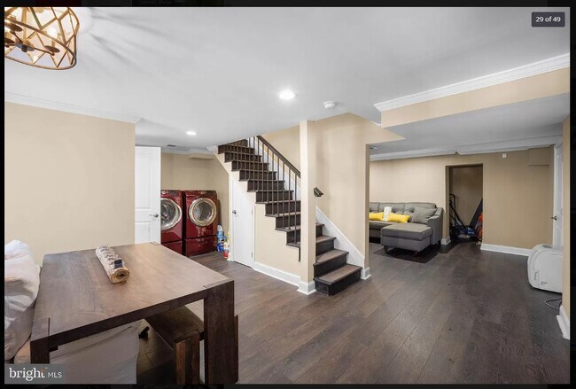 Basement - 4614 Southern Ave SE