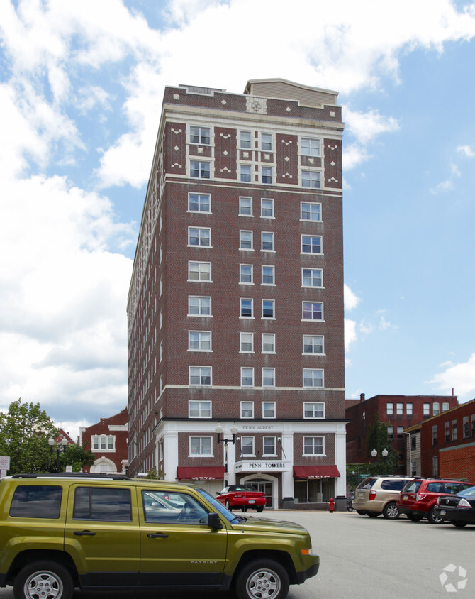 Building Photo - Penn Towers