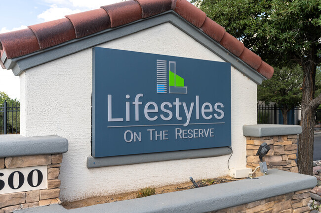 Lifestyles on the Reserve - Apartments in El Paso, TX | Apartments.com