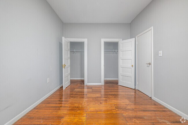 2HAB, 1BA - 950 ft² - Walnut Street